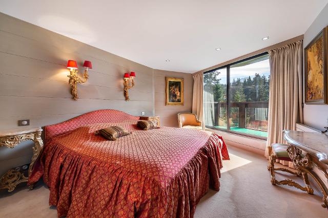 Appartements Domaine Jardin Alpin - Courchevel 1850