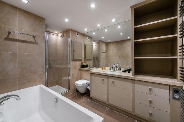 Appartements Domaine Jardin Alpin - Courchevel 1850