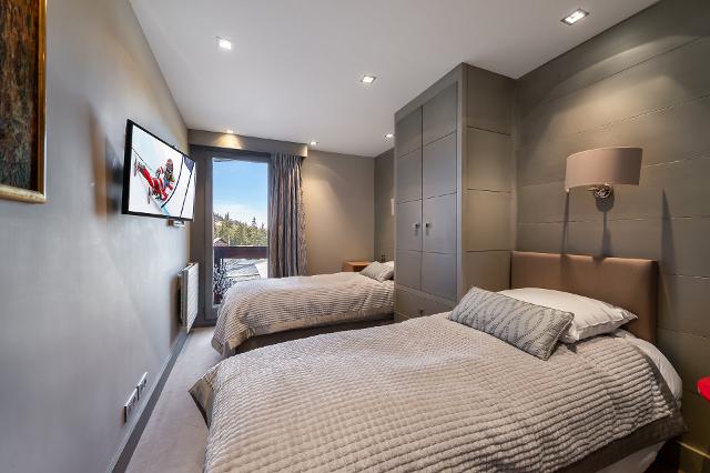 Appartements Domaine Jardin Alpin - Courchevel 1850