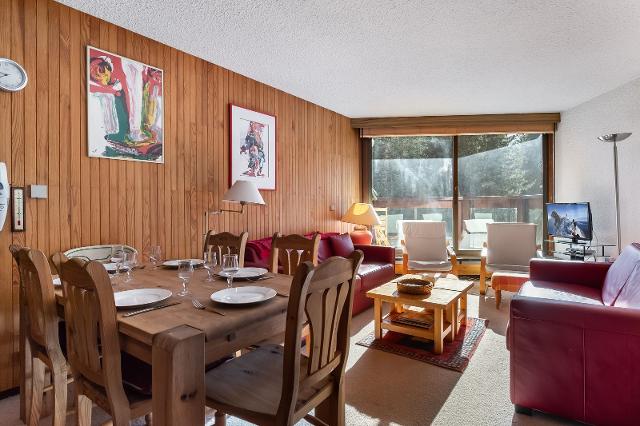 Appartements Domaine Jardin Alpin - Courchevel 1850