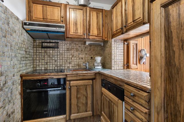 Appartements Domaine Jardin Alpin - Courchevel 1850