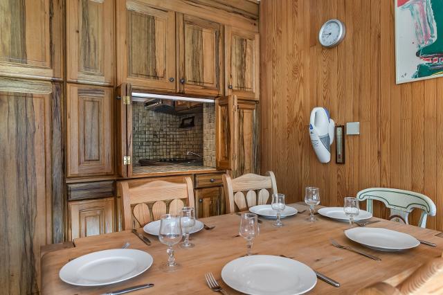Appartements Domaine Jardin Alpin - Courchevel 1850