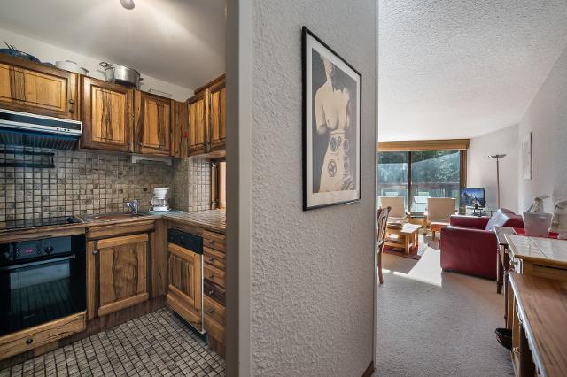 Appartements Domaine Jardin Alpin - Courchevel 1850
