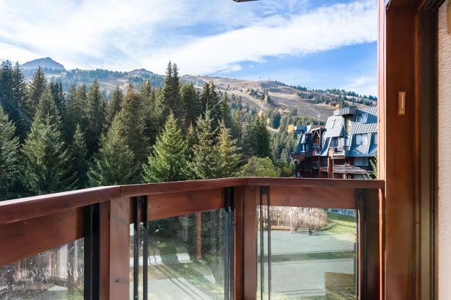 Appartements Domaine Jardin Alpin - Courchevel 1850