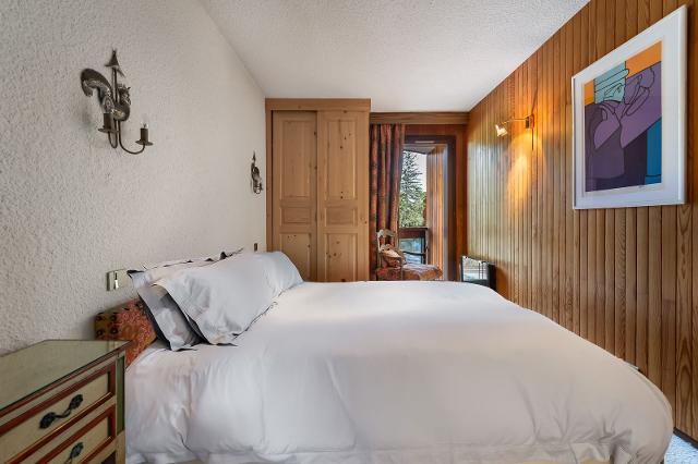 Appartements Domaine Jardin Alpin - Courchevel 1850