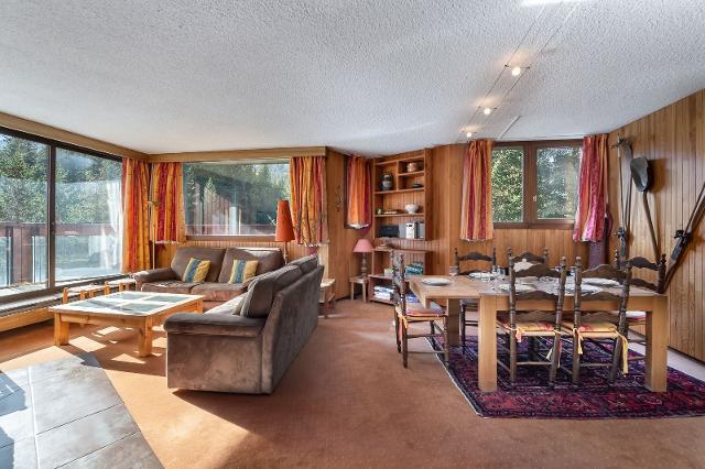 Appartements Domaine Jardin Alpin - Courchevel 1850