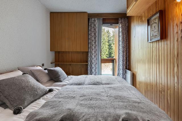 Appartements Domaine Jardin Alpin - Courchevel 1850
