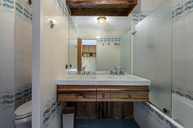 Appartements Domaine Jardin Alpin - Courchevel 1850