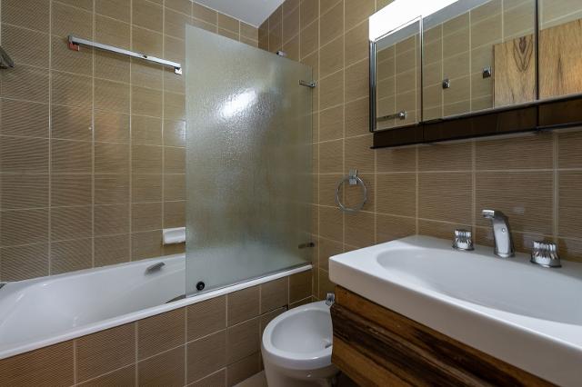 Appartements Domaine Jardin Alpin - Courchevel 1850
