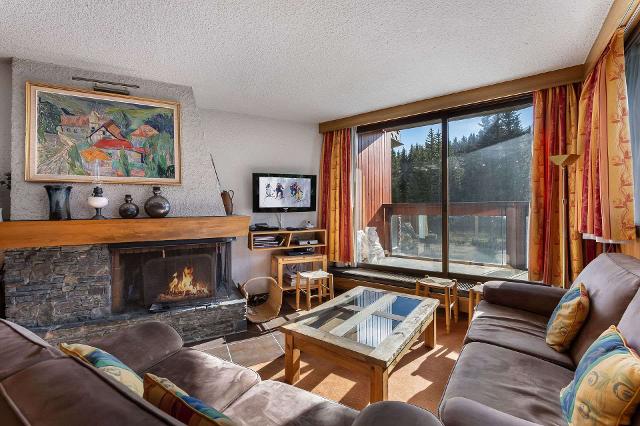 Appartements Domaine Jardin Alpin - Courchevel 1850