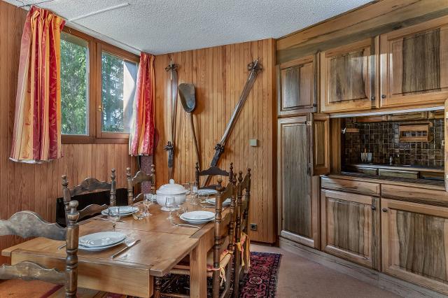 Appartements Domaine Jardin Alpin - Courchevel 1850