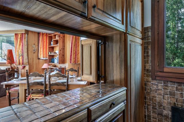 Appartements Domaine Jardin Alpin - Courchevel 1850