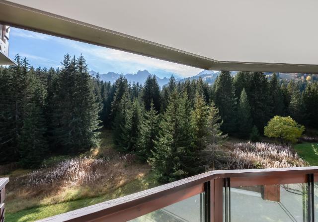 Appartements Domaine Jardin Alpin - Courchevel 1850