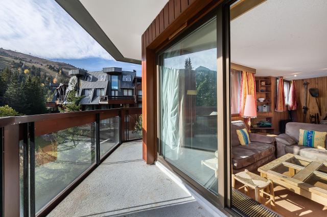 Appartements Domaine Jardin Alpin - Courchevel 1850