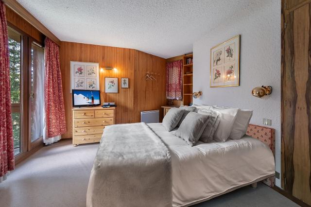 Appartements Domaine Jardin Alpin - Courchevel 1850