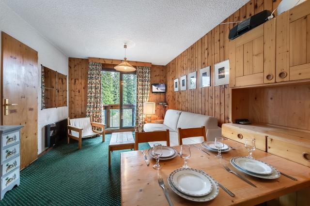 Appartements Domaine Jardin Alpin - Courchevel 1850