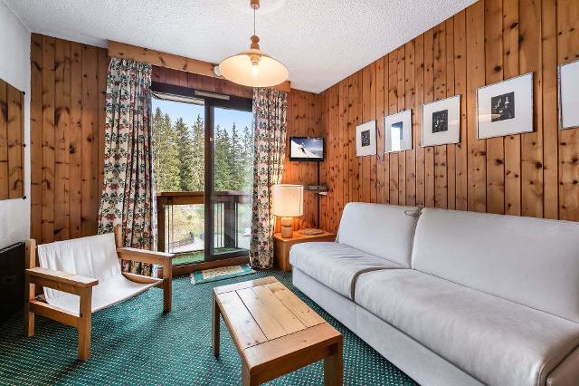 Appartements Domaine Jardin Alpin - Courchevel 1850