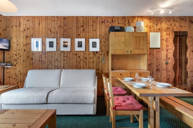 Appartements Domaine Jardin Alpin - Courchevel 1850