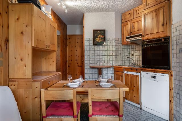 Appartements Domaine Jardin Alpin - Courchevel 1850