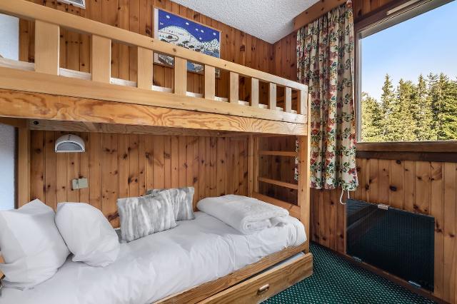 Appartements Domaine Jardin Alpin - Courchevel 1850