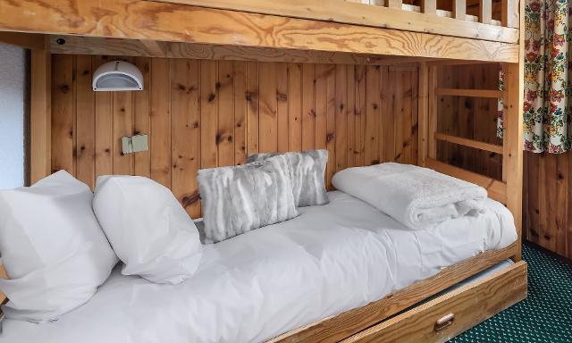 Appartements Domaine Jardin Alpin - Courchevel 1850