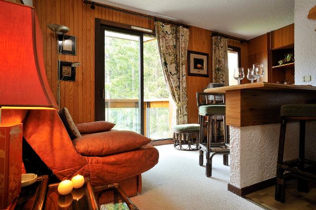 Appartements Domaine Jardin Alpin - Courchevel 1850