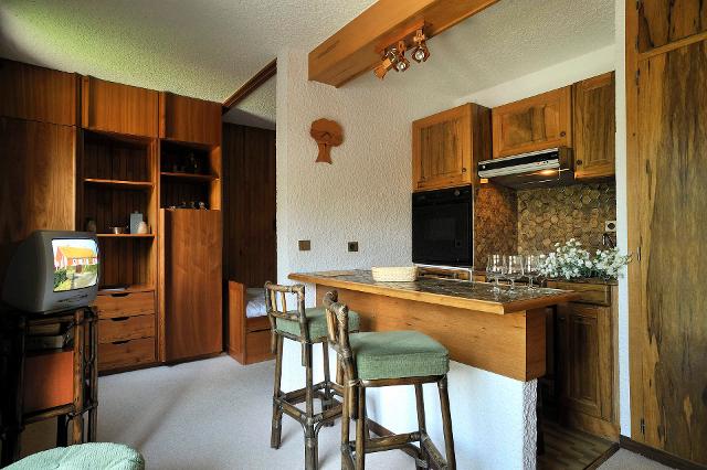 Appartements Domaine Jardin Alpin - Courchevel 1850