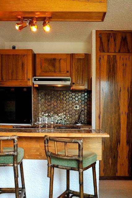 Appartements Domaine Jardin Alpin - Courchevel 1850