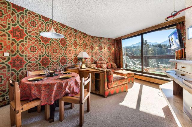 Appartements Domaine Jardin Alpin - Courchevel 1850