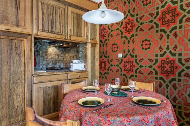 Appartements Domaine Jardin Alpin - Courchevel 1850