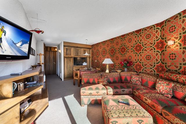 Appartements Domaine Jardin Alpin - Courchevel 1850