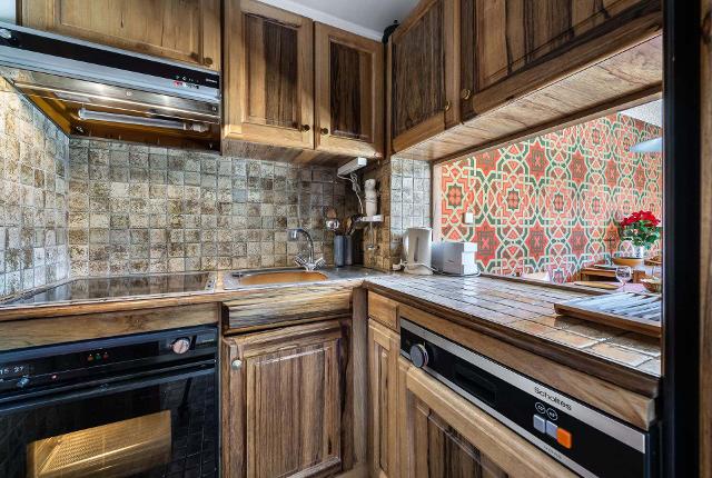 Appartements Domaine Jardin Alpin - Courchevel 1850