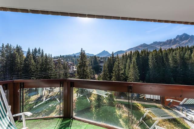 Appartements Domaine Jardin Alpin - Courchevel 1850
