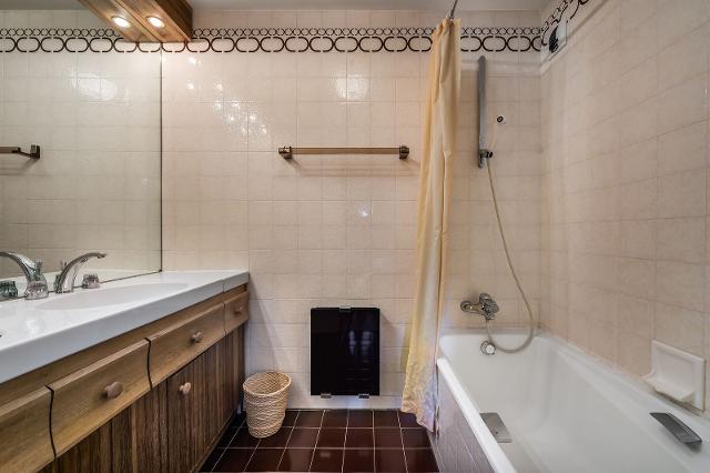 Appartements Domaine Jardin Alpin - Courchevel 1850
