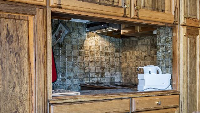 Appartements Domaine Jardin Alpin - Courchevel 1850