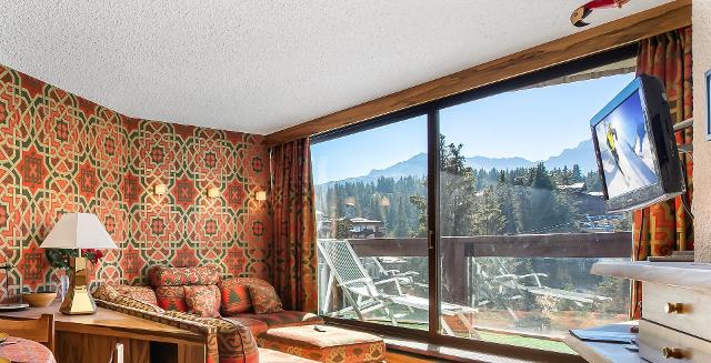 Appartements Domaine Jardin Alpin - Courchevel 1850
