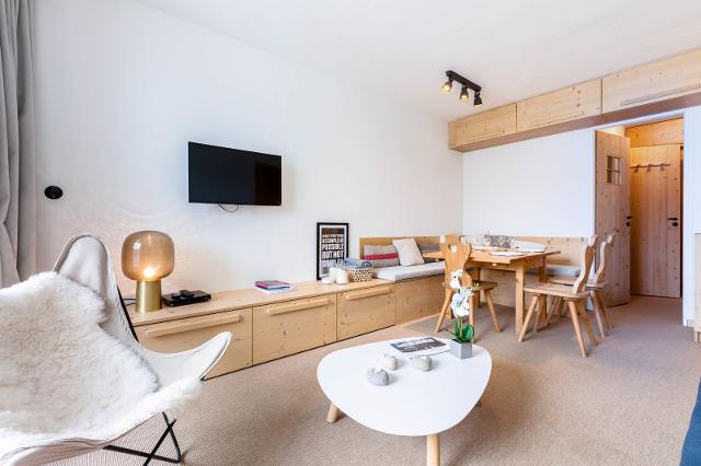 Appartements Domaine Jardin Alpin - Courchevel 1850