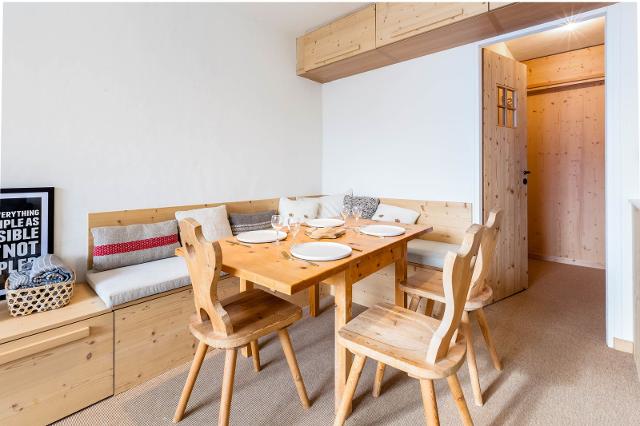 Appartements Domaine Jardin Alpin - Courchevel 1850