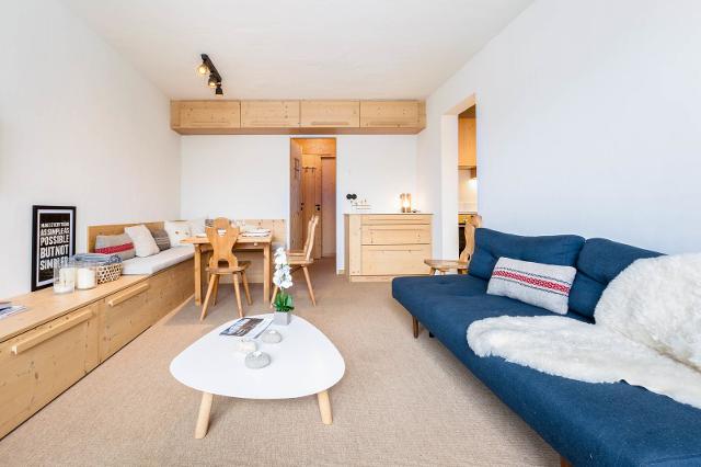 Appartements Domaine Jardin Alpin - Courchevel 1850