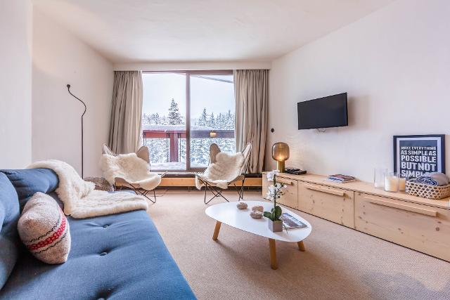 Appartements Domaine Jardin Alpin - Courchevel 1850