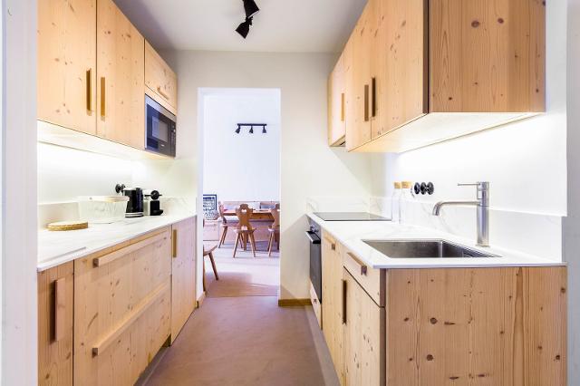 Appartements Domaine Jardin Alpin - Courchevel 1850
