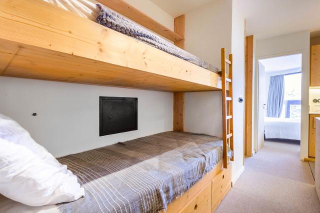 Appartements Domaine Jardin Alpin - Courchevel 1850
