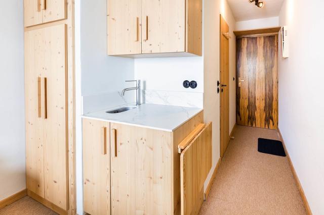 Appartements Domaine Jardin Alpin - Courchevel 1850