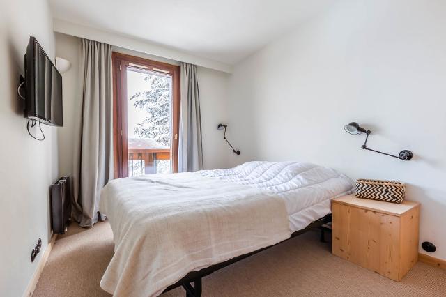 Appartements Domaine Jardin Alpin - Courchevel 1850
