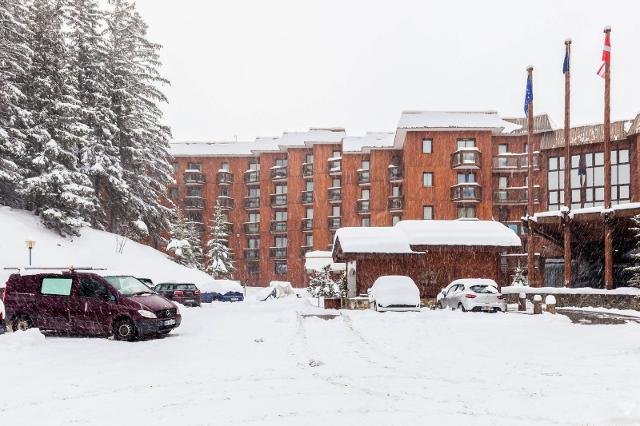 Appartements Domaine Jardin Alpin - Courchevel 1850