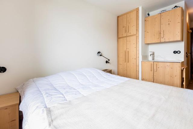 Appartements Domaine Jardin Alpin - Courchevel 1850