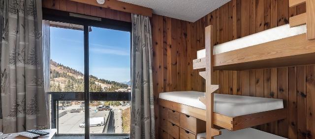 Appartements Domaine Jardin Alpin - Courchevel 1850