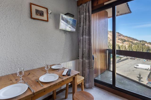 Appartements Domaine Jardin Alpin - Courchevel 1850