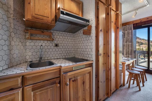 Appartements Domaine Jardin Alpin - Courchevel 1850