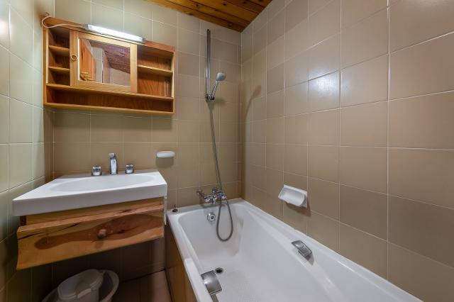 Appartements Domaine Jardin Alpin - Courchevel 1850